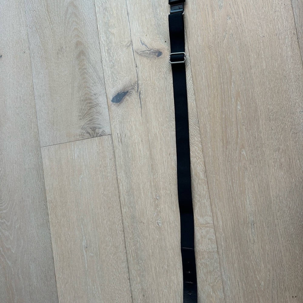 Under Armour Black Strap